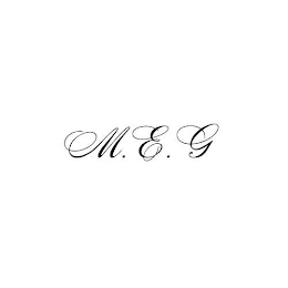 M.E.G logo