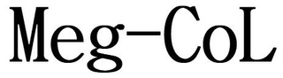 MEG-COL logo