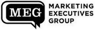 MEG MARKETING EXECUTIVES GROUP logo