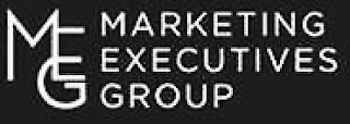MEG MARKETING EXECUTIVES GROUP logo