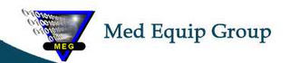 MEG MED EQUIP GROUP 01 logo