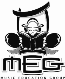 MEG MUSIC EDUCATION GROUP logo