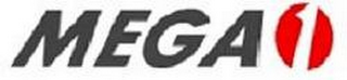 MEGA 1 logo