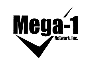 MEGA-1 NETWORK, INC. logo
