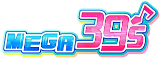 MEGA 39S logo