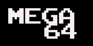MEGA 64 logo