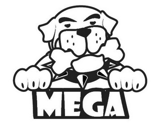 MEGA logo