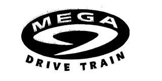 MEGA 9 DRIVE TRAIN logo