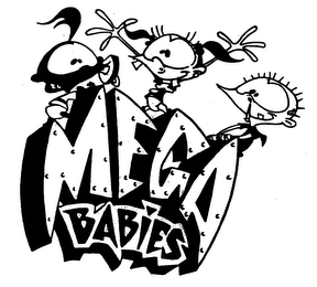 MEGA BABIES logo