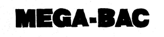 MEGA-BAC logo