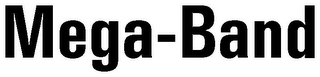 MEGA-BAND logo