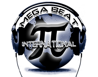 MEGA BEAT INTERNATIONAL logo