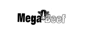 MEGA BEEF logo
