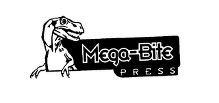 MEGA-BITE PRESS logo