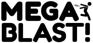 MEGA BLAST! logo