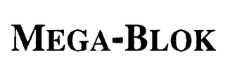 MEGA-BLOK logo