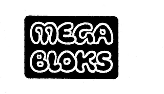 MEGA BLOKS logo