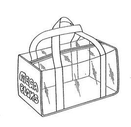 MEGA BLOKS logo