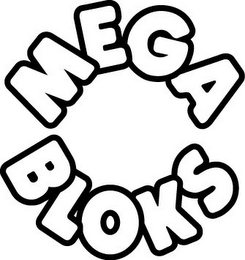 MEGA BLOKS logo