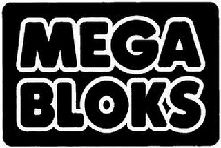 MEGA BLOKS logo