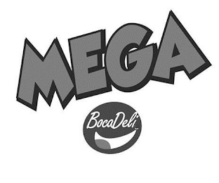 MEGA BOCADELI logo
