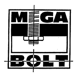 MEGA BOLT logo