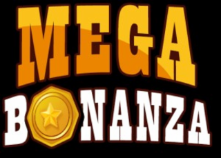 MEGA BONANZA logo