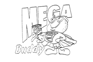 MEGA BUDDY logo
