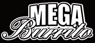 MEGA BURRITO logo