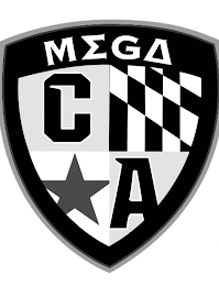 MEGA CA logo