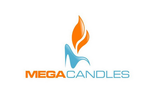 MEGA CANDLES logo