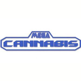 MEGA CANNABIS logo
