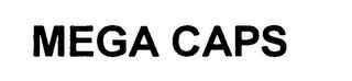 MEGA CAPS logo