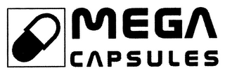MEGA CAPSULES logo