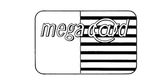 MEGA CARD logo