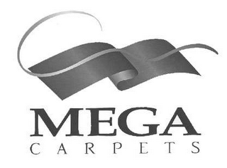MEGA CARPETS logo