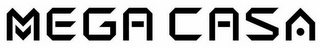 MEGA CASA logo