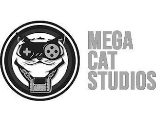 MEGA CAT STUDIOS logo