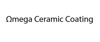 MEGA CERAMIC COATING logo