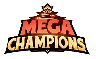MEGA CHAMPIONS logo