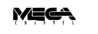 MEGA CHANNEL logo