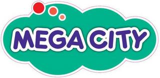 MEGA CITY logo