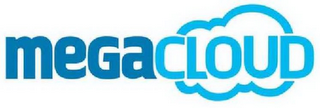 MEGA CLOUD logo