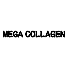 MEGA COLLAGEN logo