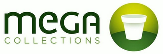 MEGA COLLECTIONS logo