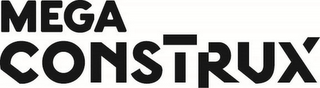 MEGA CONSTRUX logo