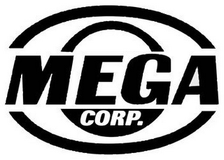 MEGA CORP. logo