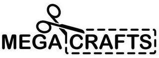 MEGA CRAFTS logo