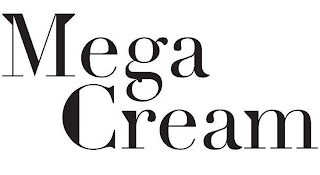 MEGA CREAM logo