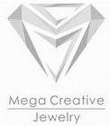 MEGA CREATIVE JEWELRY logo